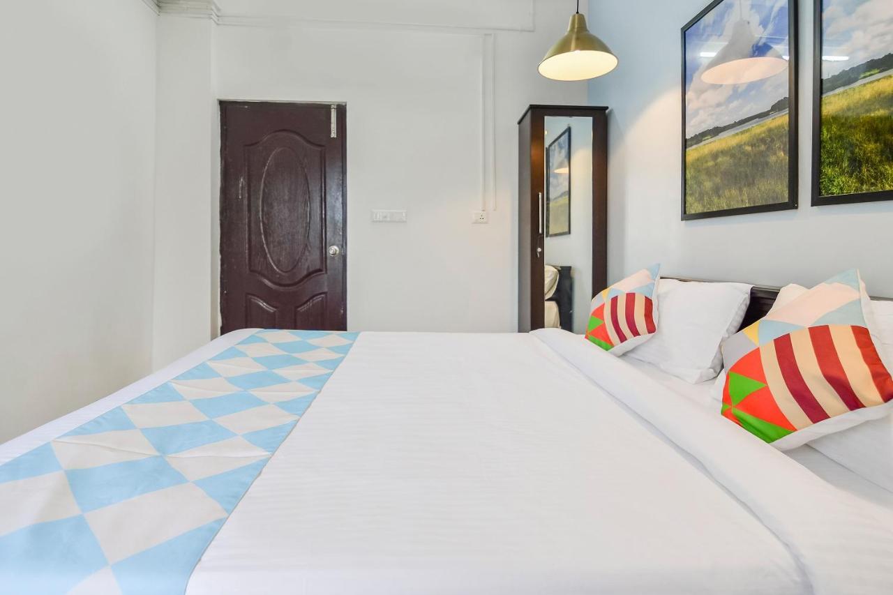 Hotel O Pop Tavern Thiruvananthapuram Exterior photo